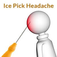 ice pick headache