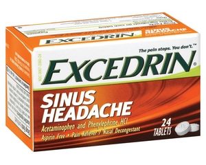 sinusheadache