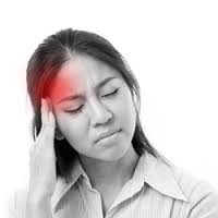 migraine on one side